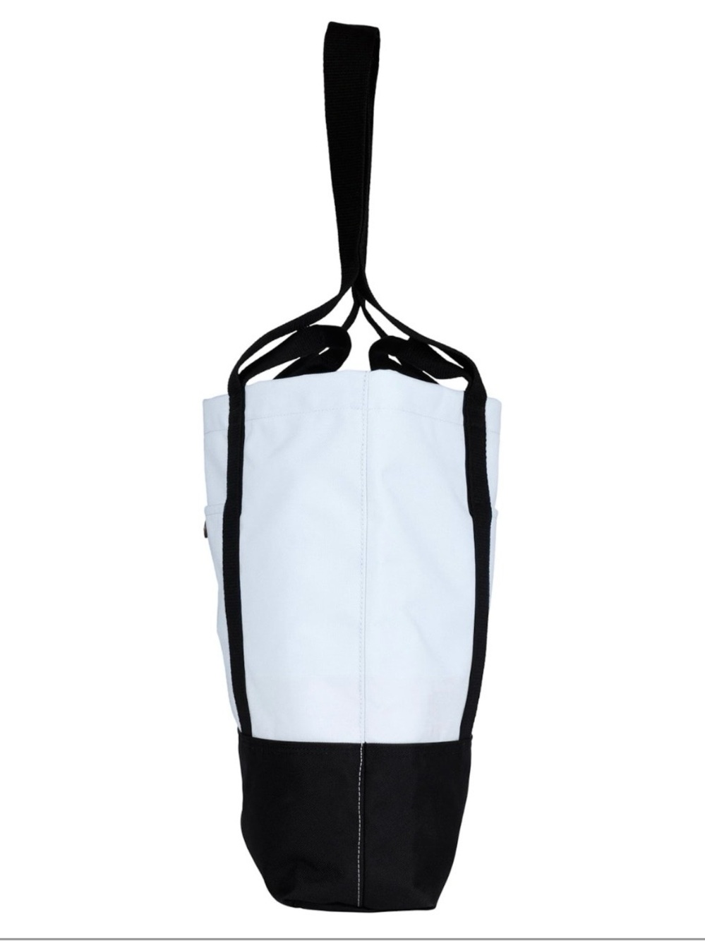 Carhartt White & Black Canvas Tote Bag 18L - Picture 3 of 12